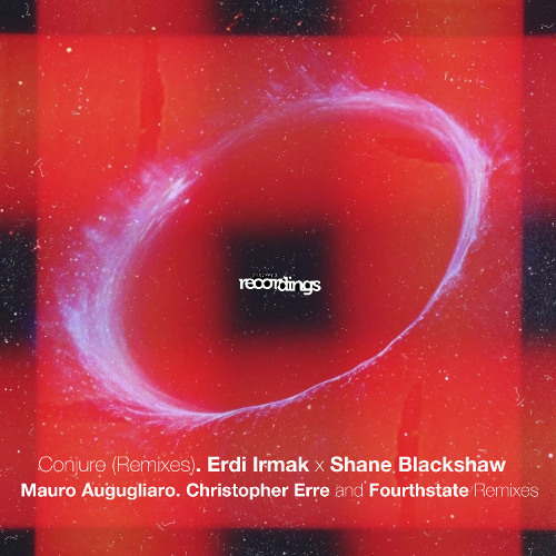Erdi Irmak x Shane Blackshaw - Conjure (Christopher Erre Remix) | Stripped Recordings