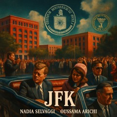 JFK by Oussama Arichi & Nadia Selvaggi