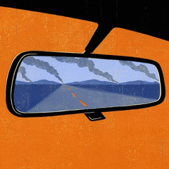 005 - Negative Space With Light at the End
