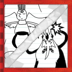 Hey Ice King! Why'd You Steal The White House!!?