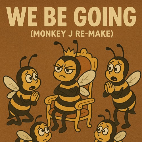기다리다 지쳤고잉 (We Be Going)[Monkey J Re-Make]