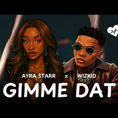TKNL X AYRA STARR X WIZKID - Gimme Dat (AfroHouse Remix)
