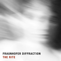 Fraunhofer Diffraction - Lost