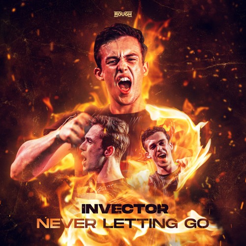 Invector - Never Letting Go (OUT NOW)