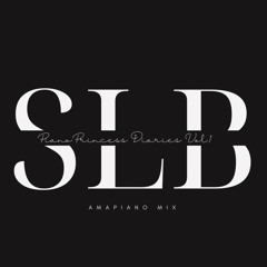 SLB | PianoPrincess Diaries Vol.1 - Amapiano Mix 2025