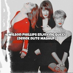 Wilson Phillips Enjoying Gucci (Derek Dlite Mashup)