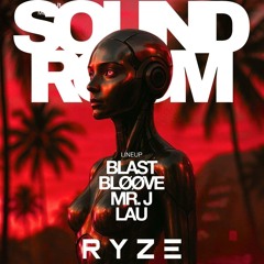 Mr. J, SoundRoom set @ Ryze 6.6.25