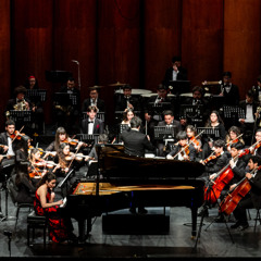 Piano Concerto in A minor, Op. 16 Edvard Grieg (en vivo)