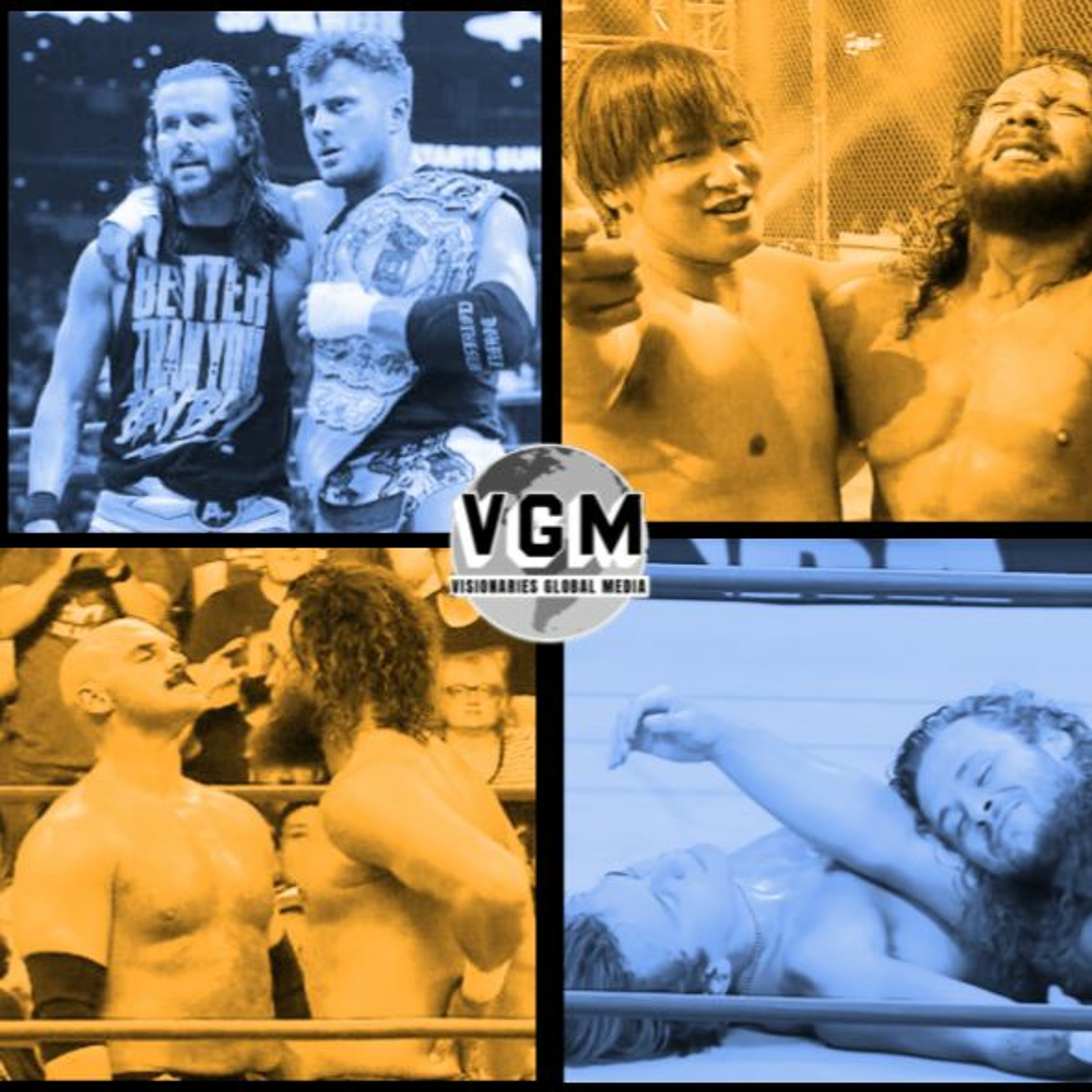 Episode 113: 5-Star Tag Team Blood and Guts Toodleoo episode artwork