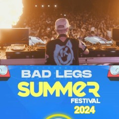 Bad Legs @ Summer Festival 2024 Raveart (29-6-2024) Alcalá de Guadaira (Sevilla)