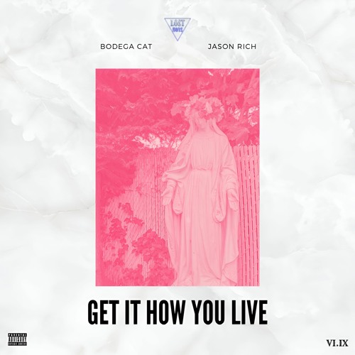 GET IT HOW YOU LIVE w JASON RICH