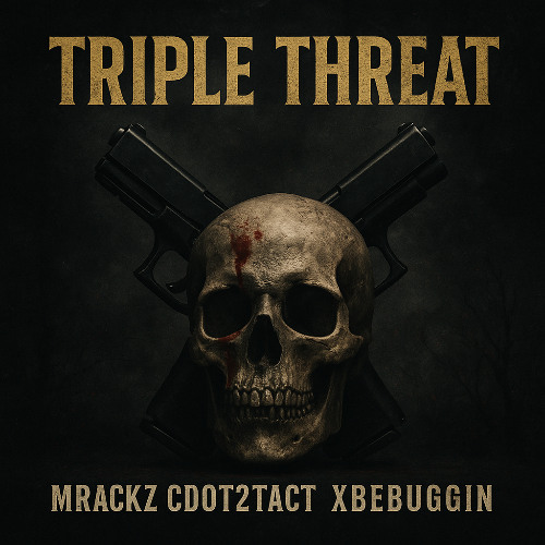 ☆Triple Threat☆ G-rap Hiphop Gangsta rap Triple Threat G-Rap | eBay