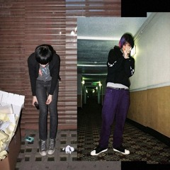 Lil peep + Crystal Castles - giving girls cocaine + suffocation (mashup & reverb)