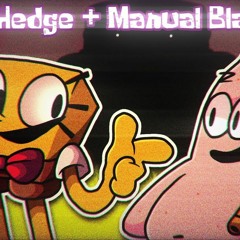 SpongeXML VS Patrick | Hedge + Manual Blast Cover by VoxBun