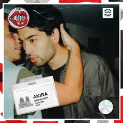 Guest Mix #010: AKIRA (Competition Winner)