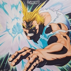 ALL MIGHT x ENDEAVOR x TOPPO vs Monster - Skillet (DBZ & MHA) [SwoleRuto Edit]