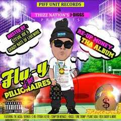 Fly-Y - Cookie Store (feat. Berner, Goblin & Tongue Da Mac)