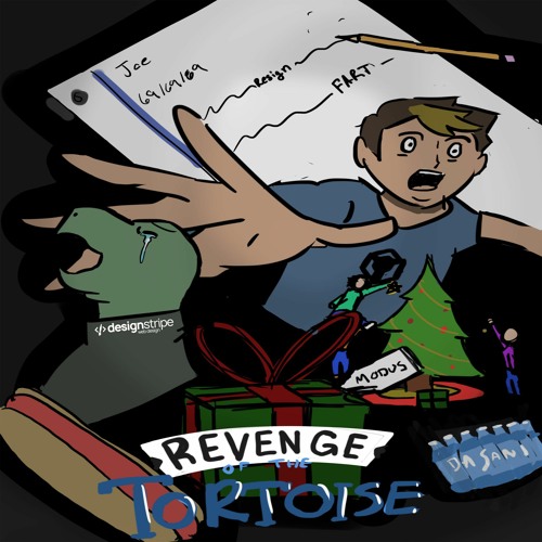 Skybreak B2B Infowler B2B Christian Hayward B2B Ash Boner - REVENGE OF THE TORTOISE (MIX)
