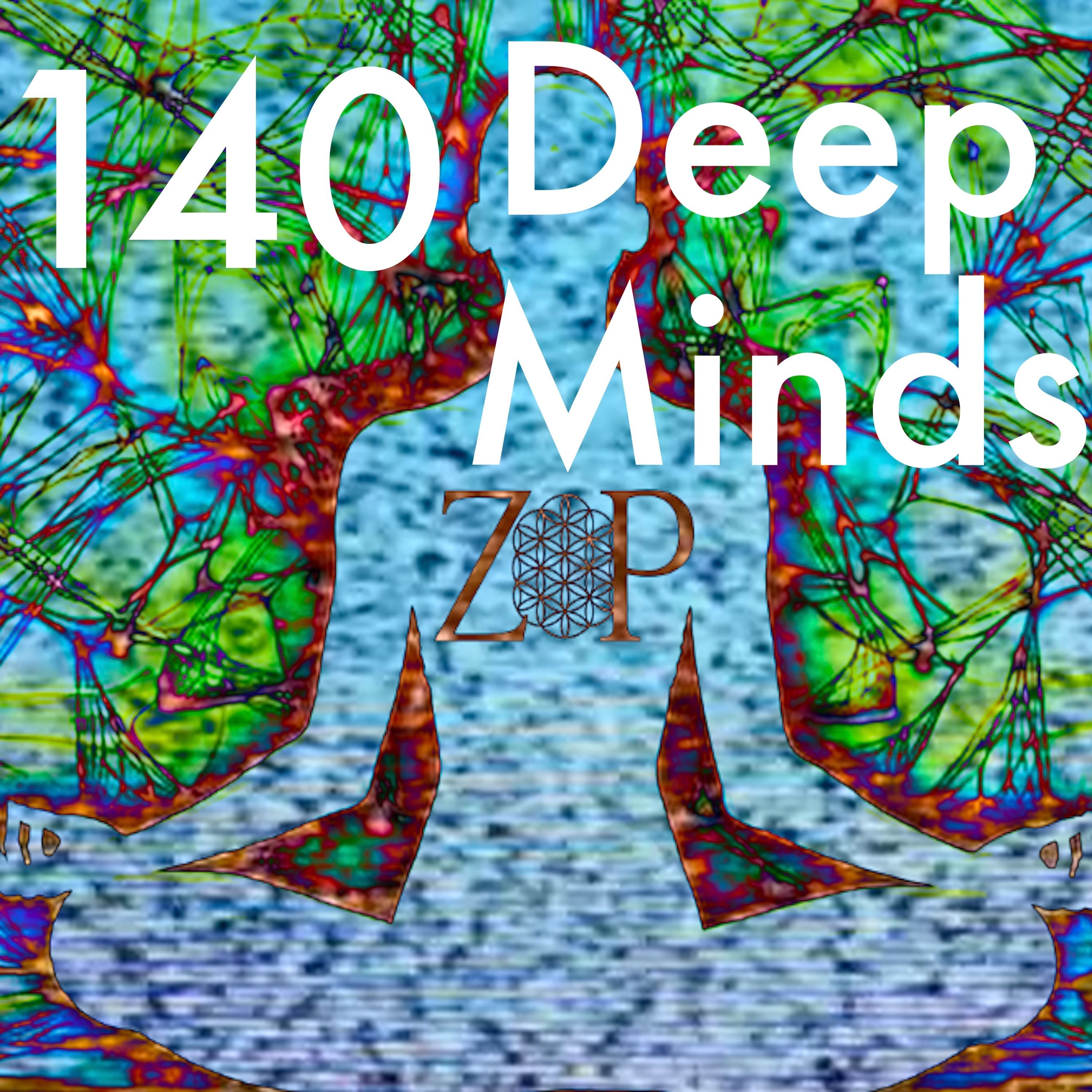 ZipZapZop - 140DeepMinds [Dub] episode artwork