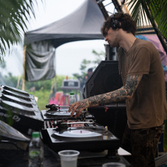 DJ TOOL - Organik Festival (Taiwan) 27.04.2024