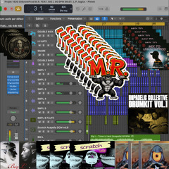 Projet 1430 UnknowProd M.R. FEAT. BIG L 90 BPM MAST. L.P.