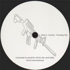 Scritts - Friendly fire - Jungle wars 2025 (send for all kru)