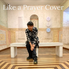 Like a Prayer Cover