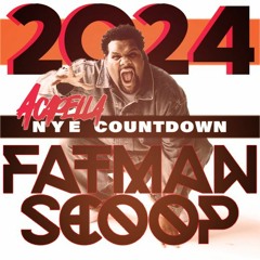 NYE Countdown 2024 (Fatman Scoop) (DIY ACAPELLA)