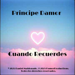 Cuando Recuerdes