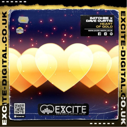 Kelly Llorenna - Heart Of Gold (Batchee & Dave Curtis Remix)