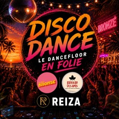 Au Fil des Vibes - Disco Dance