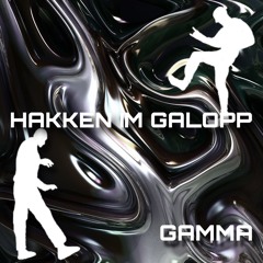 Hakken im Galopp