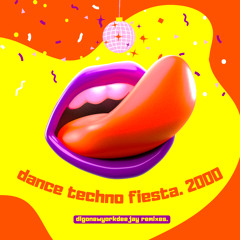 DANCE TECHNO FIESTA 2000 - DIGONEWYORKDEEJAY