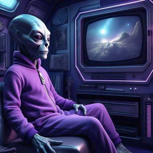 Alien Programming Set 03/25