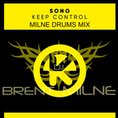 Artbat - Keep Control (Milne Drum Mix)