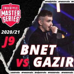 Bnet Vs Gazir - Easy Mode