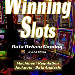 PDF✔read❤online Winning Slots: Data Driven Gaming