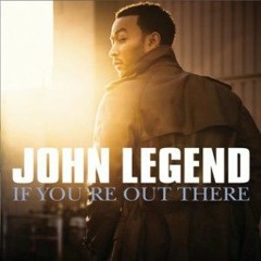 John Legend - If You're Out There (Studio Acapella and Stems)