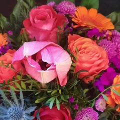 A Bunch Of Flowers