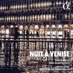 " STRAVAGANZE BAROCCHE":  NUIT À VENISE