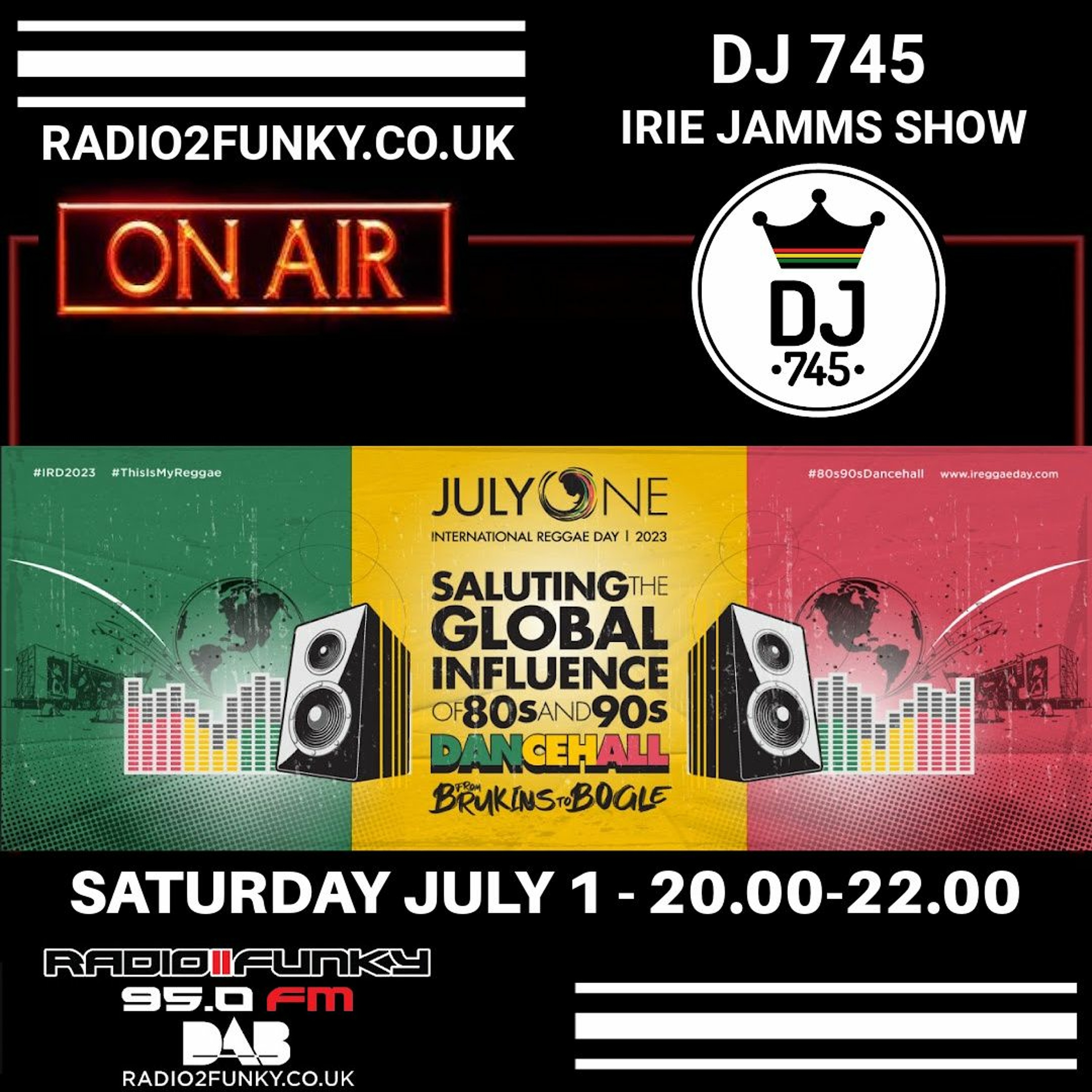 DJ 745