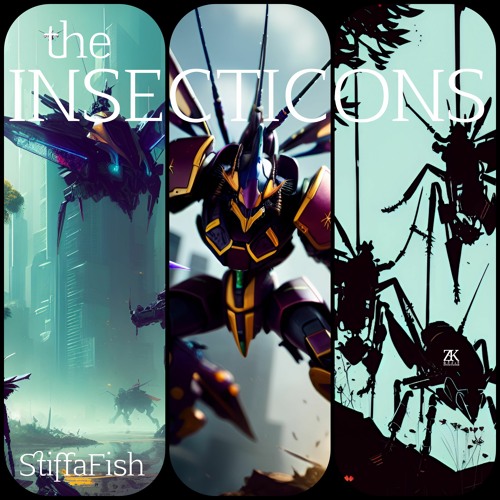 the Insecticons