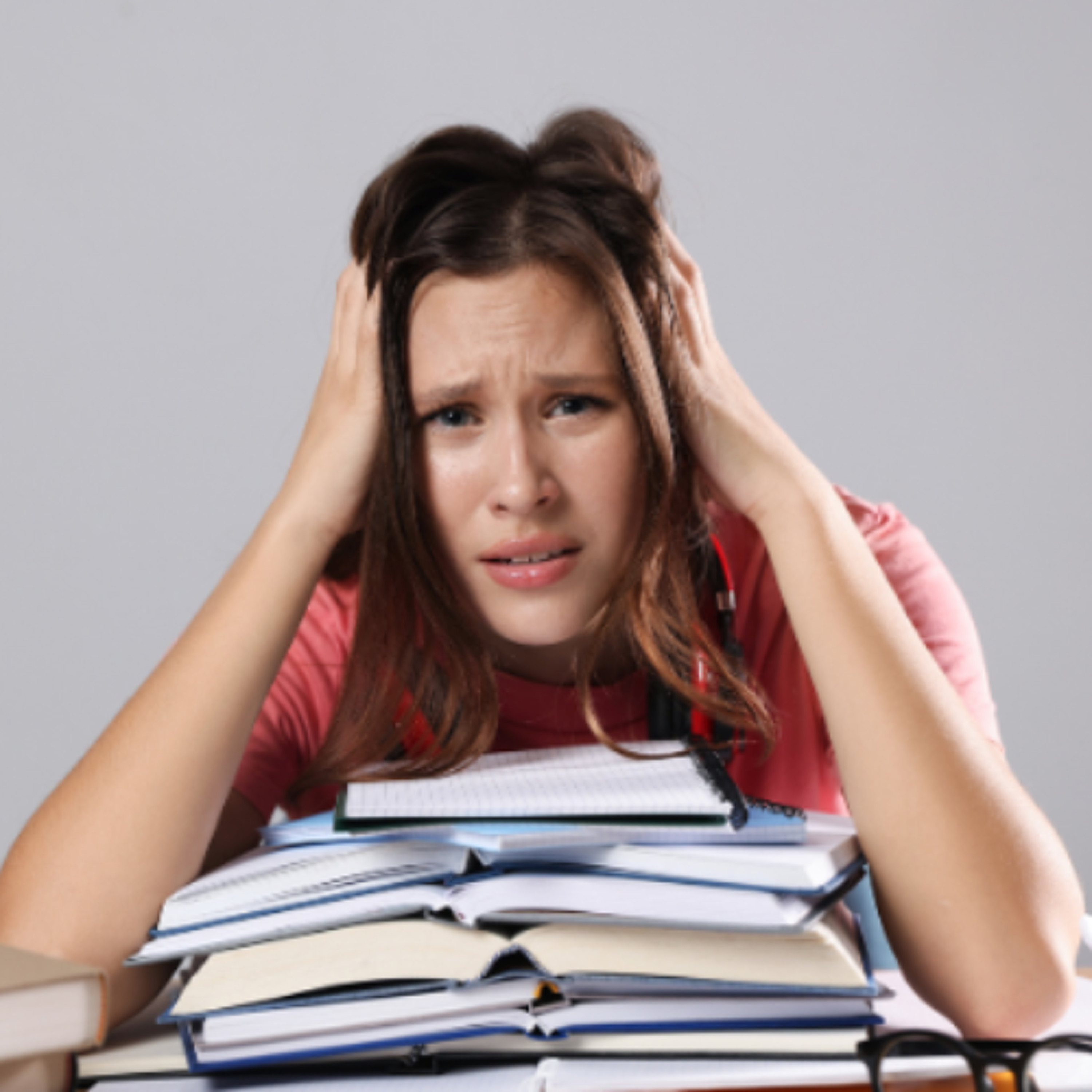 West Clare Psychotherapist On Exam Stress & Anxiety
