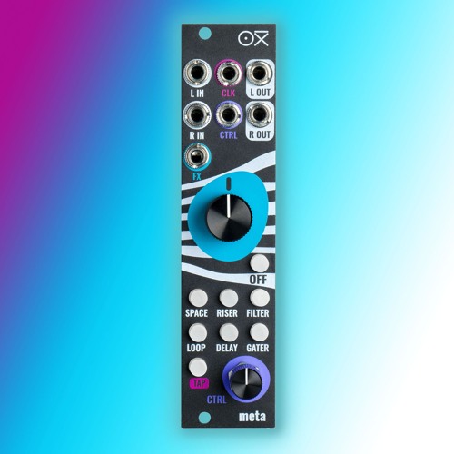 Stream OXI - META Demo: Pitch Riser 2 by OXI Instruments | Listen 