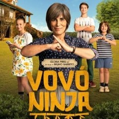 Assistir~ Vovó Ninja 2024 (P.T) FILME COMPLETO DUBLADO EM PORTUGUES