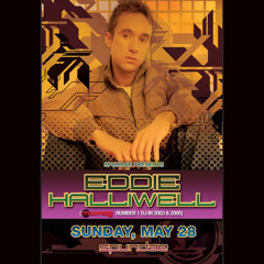 Eddie Halliwell @ DNA LOUNGE - Spundae San Francisco 28-05-2006