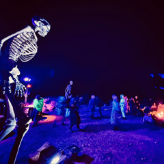 Specific Heat @ The Nightmare Before Christmas