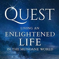[View] EPUB 💙 Quest: Living an Enlightened Life in the Mundane World by  Dr Steve St