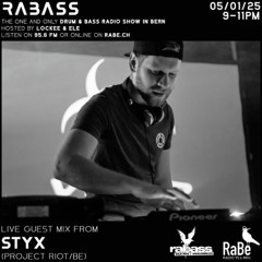 Livemix @ RaBass DJ Styx