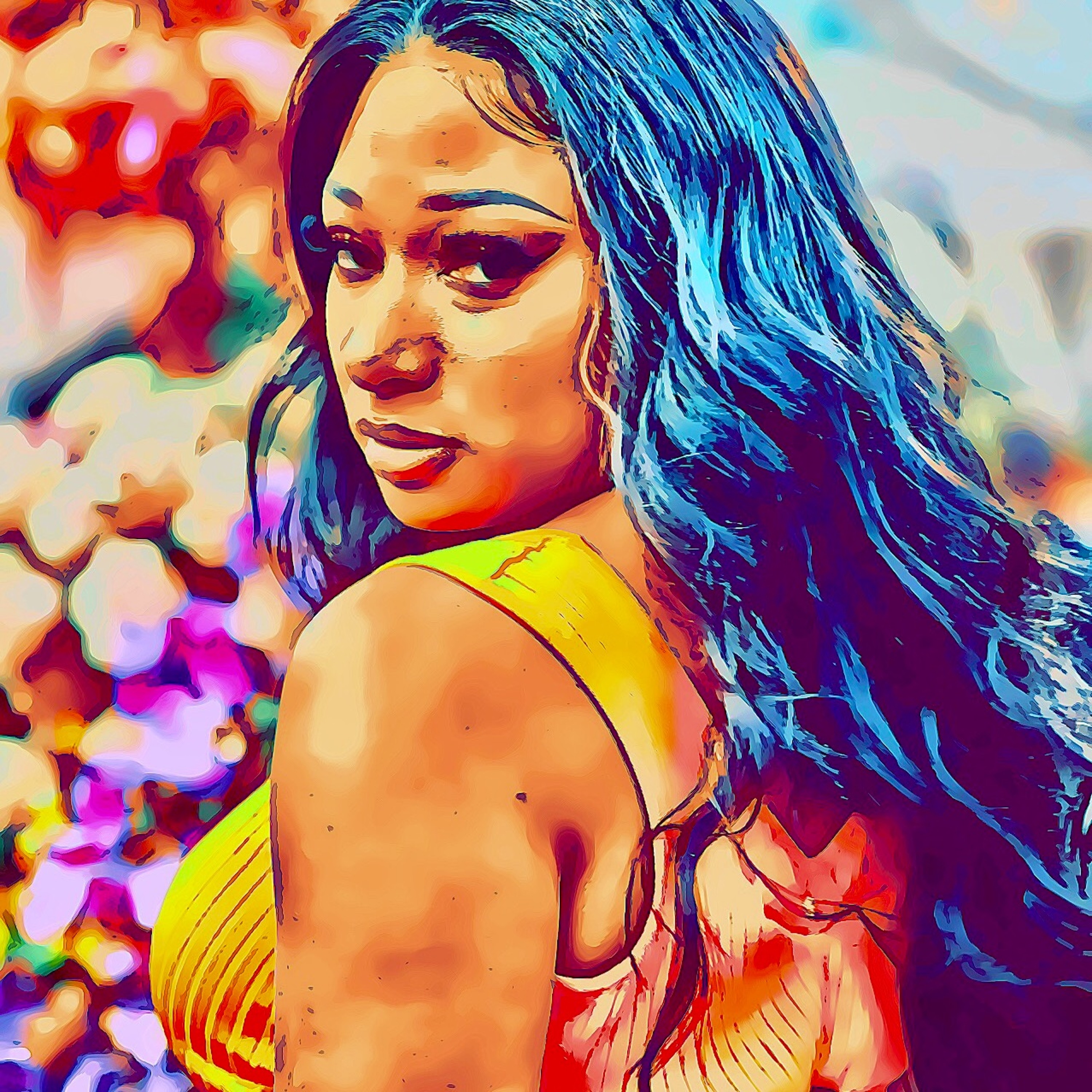 Megan Thee Stallion (Ft. TisaKorean) Type Beat 2020 | Get At Me episode artwork